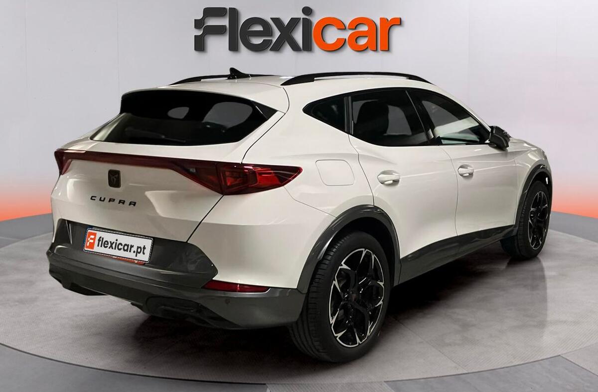 CUPRA Formentor 1.4 e-Hybrid Cupra DSG