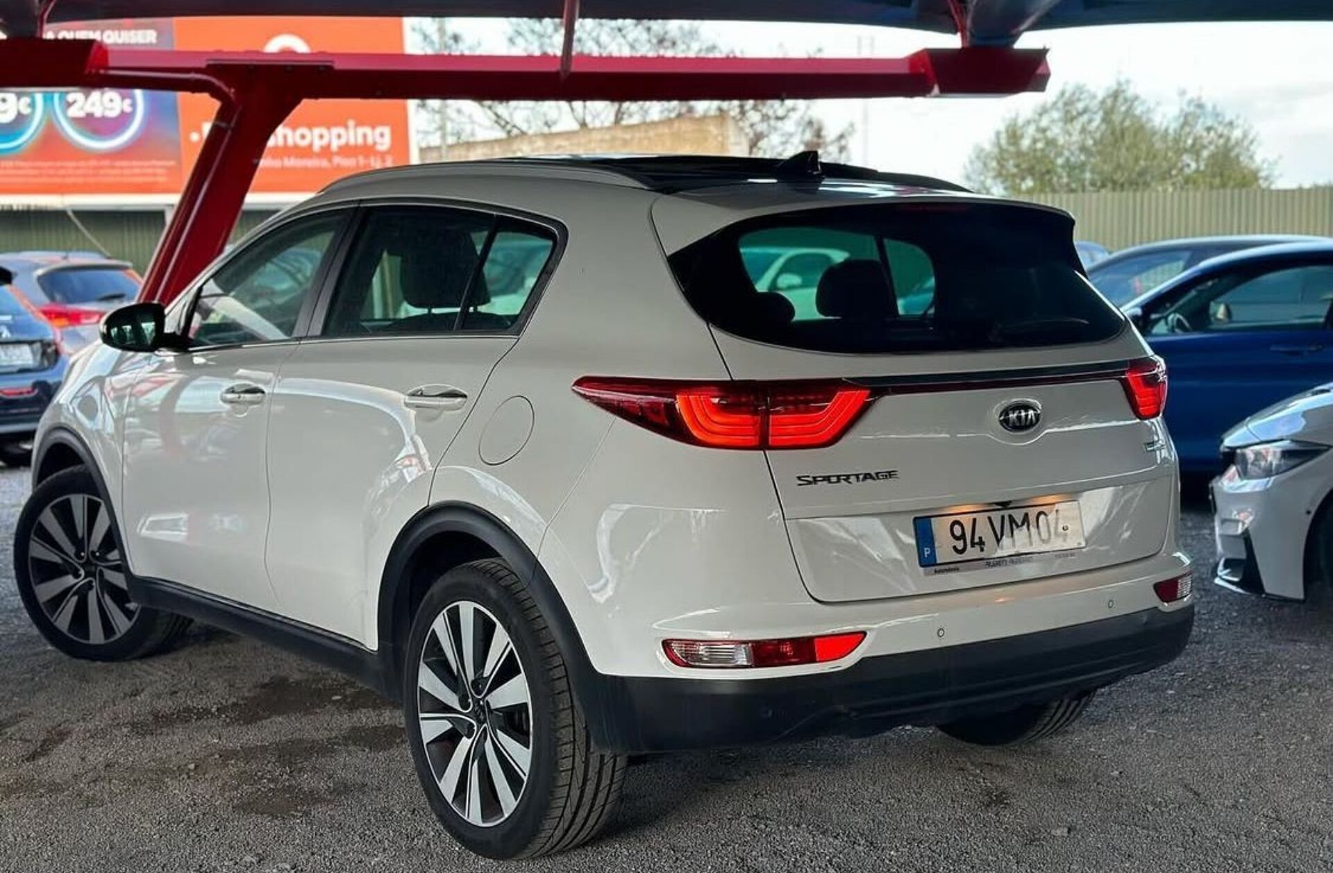 KIA Sportage 1.7 CRDi ISG TX