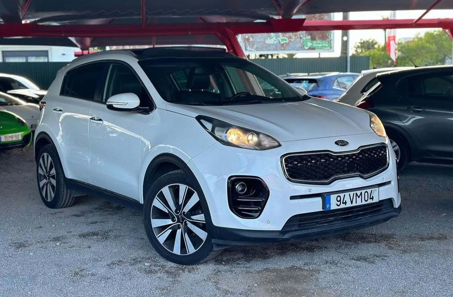KIA Sportage 1.7 CRDi ISG TX