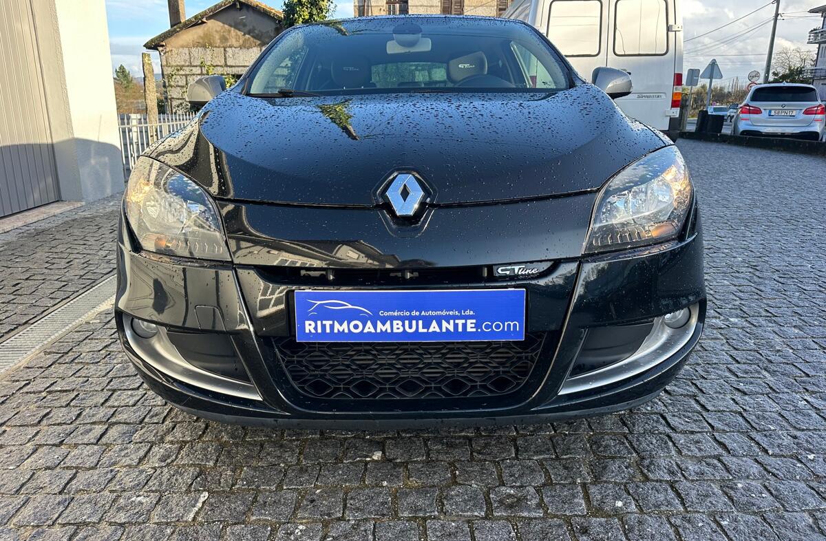RENAULT Mégane Coupé 1.5 dCi GT Line