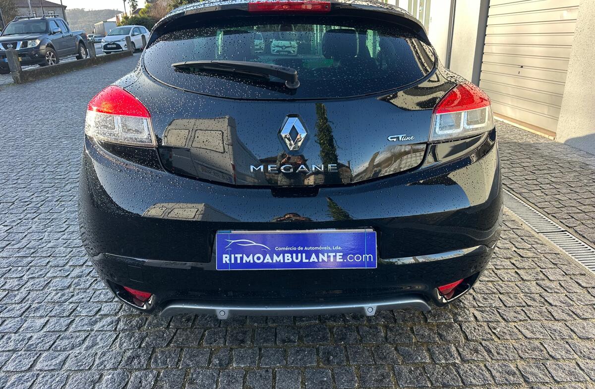 RENAULT Mégane Coupé 1.5 dCi GT Line