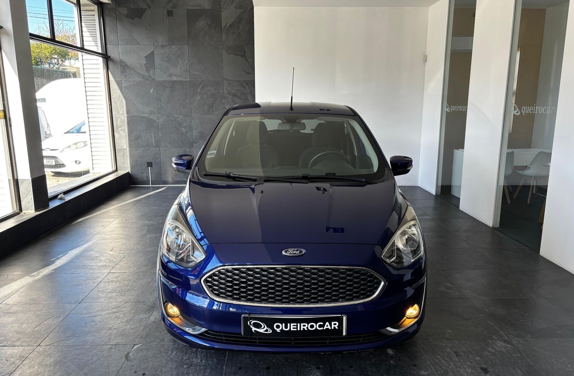 FORD Ka + 1.19 Ti-VCT Ultimate