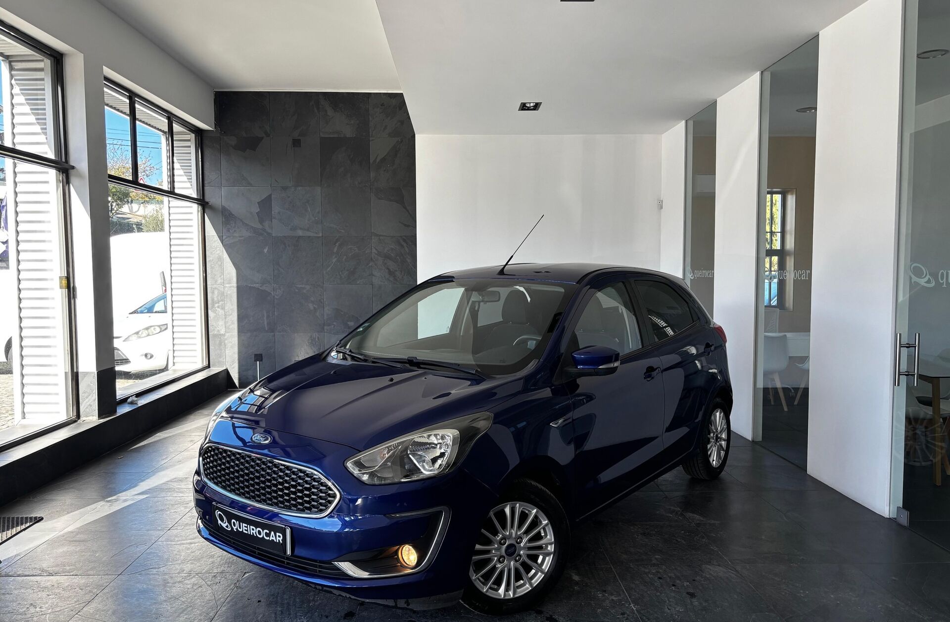 FORD Ka + 1.19 Ti-VCT Ultimate