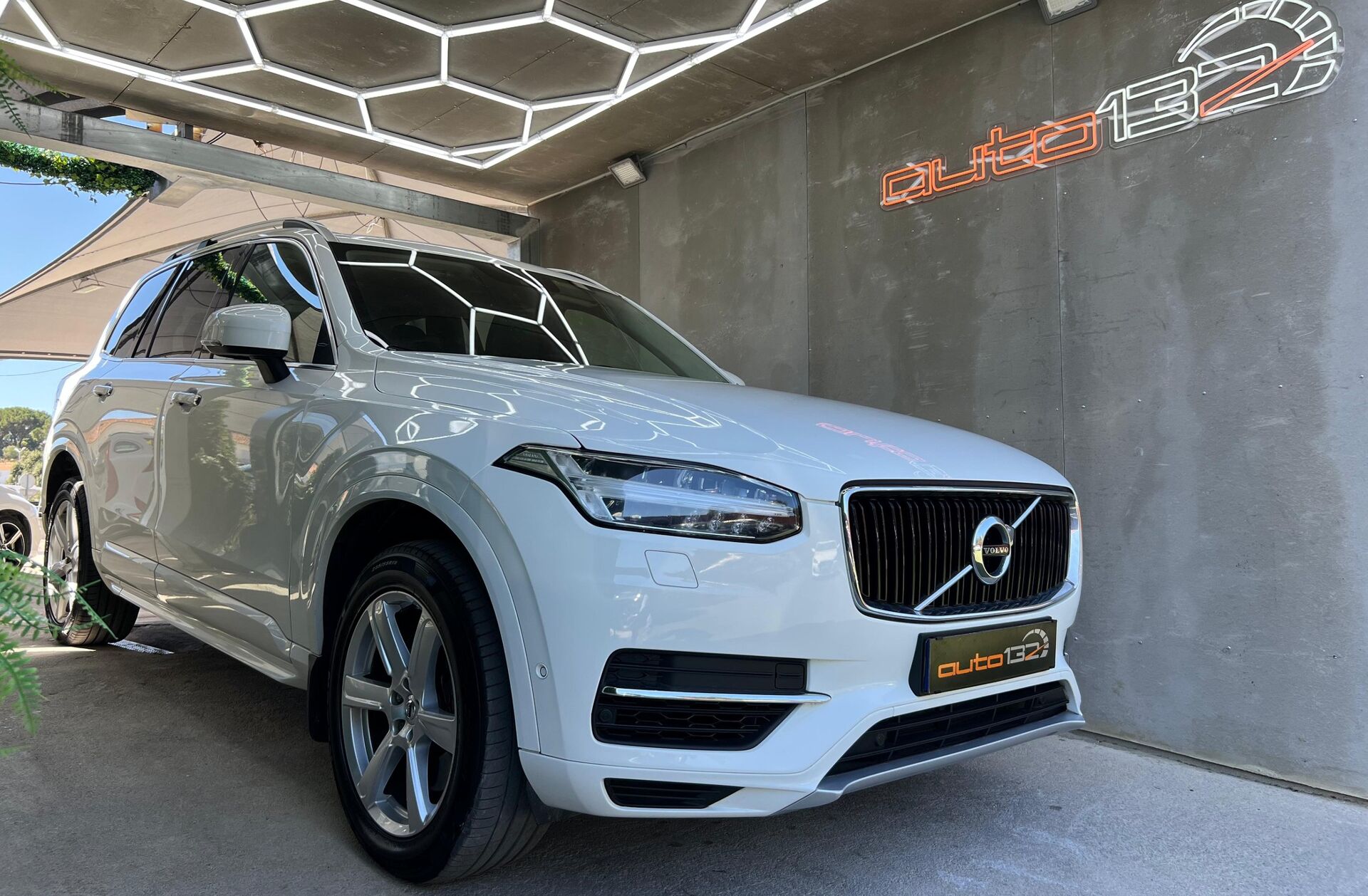 VOLVO XC90 2.0 T8 PHEV Inscription AWD
