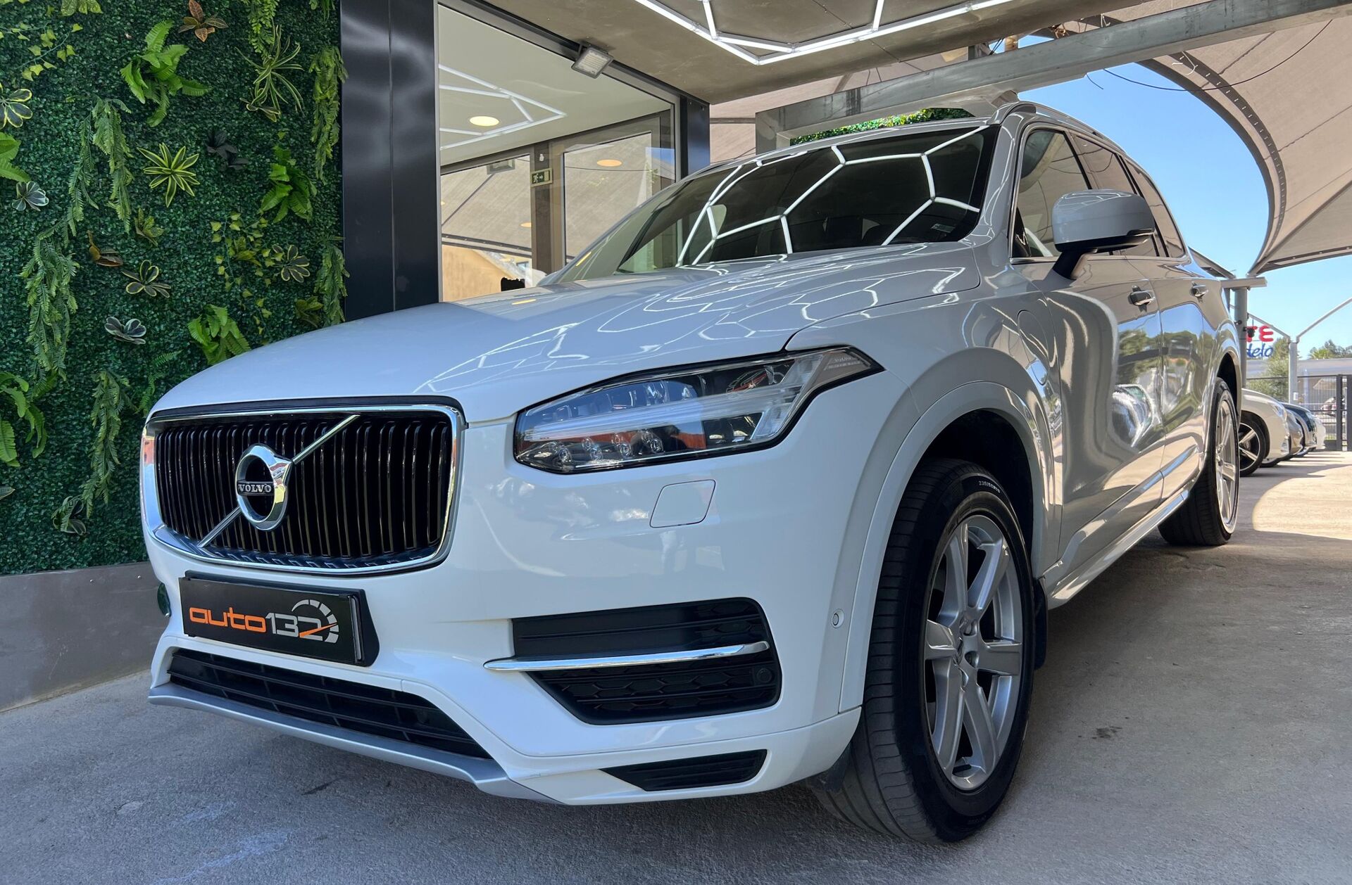 VOLVO XC90 2.0 T8 PHEV Inscription AWD