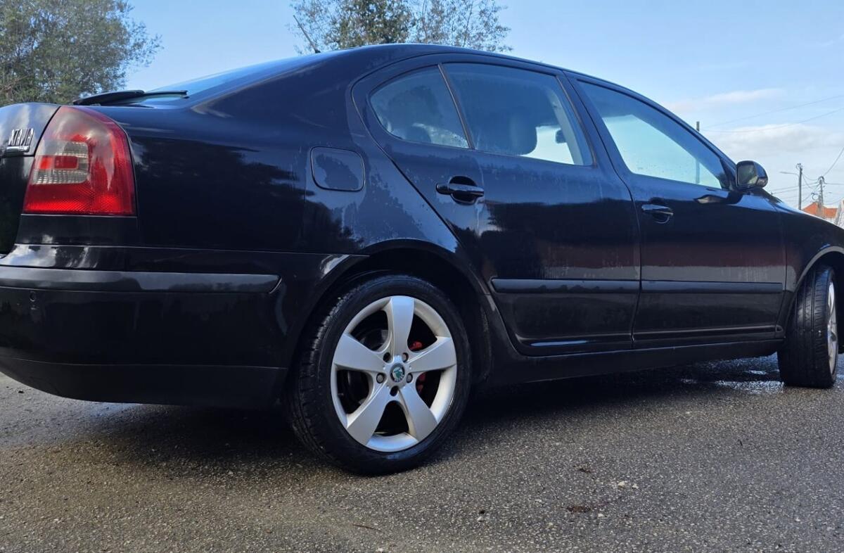SKODA Octavia 1.9 TDi Sportline