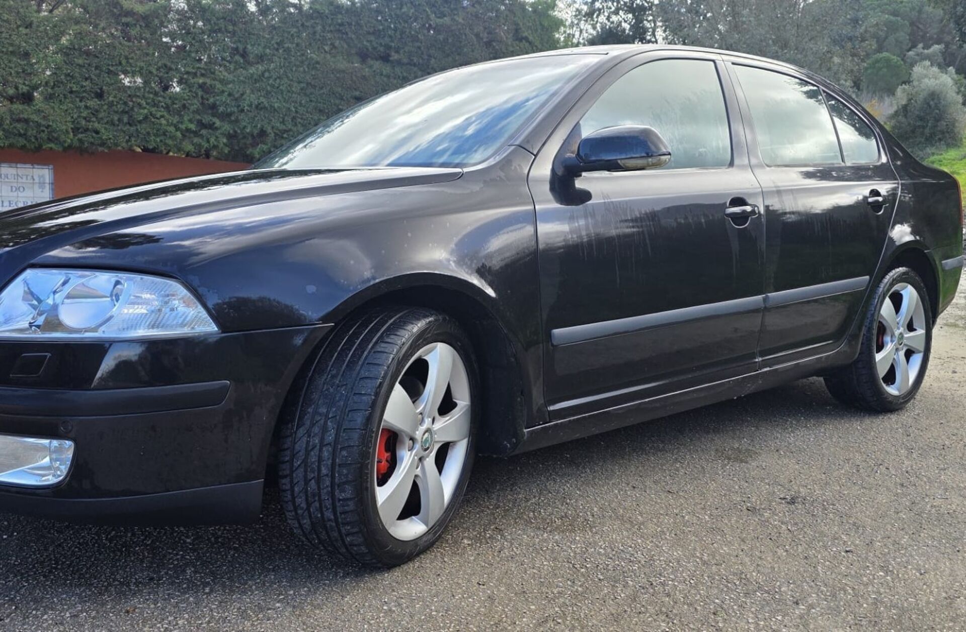 SKODA Octavia 1.9 TDi Sportline