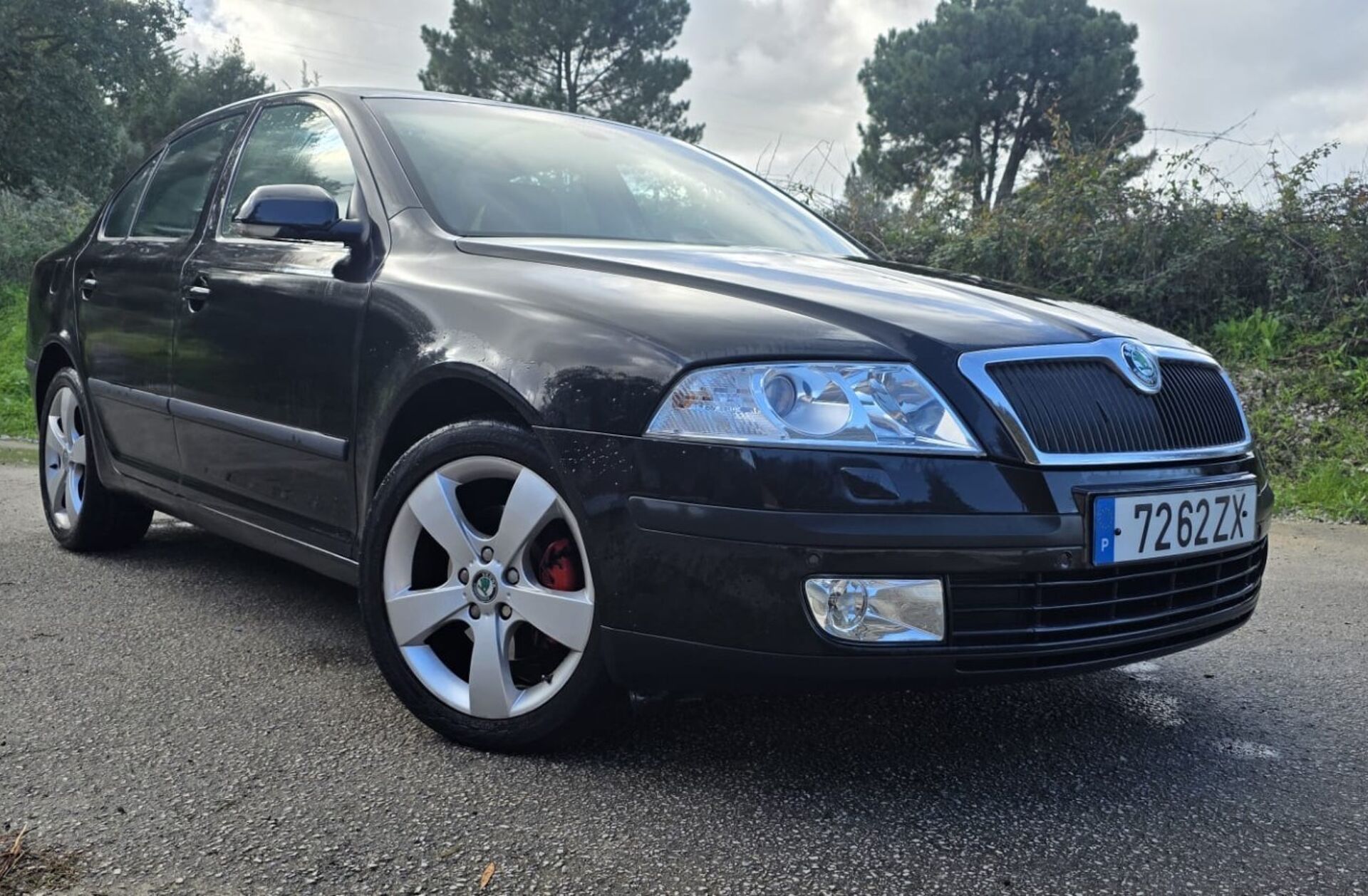 SKODA Octavia 1.9 TDi Sportline