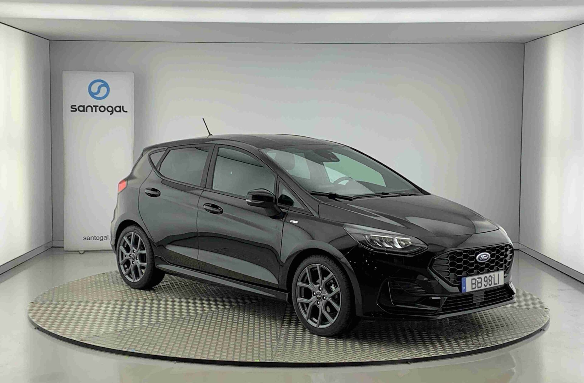FORD Fiesta Fiesta 1.0 EcoBoost ST-Line