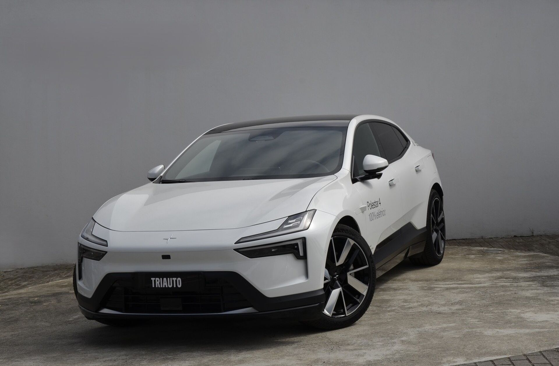 POLESTAR 4 Long Range 100 kWh Single Motor