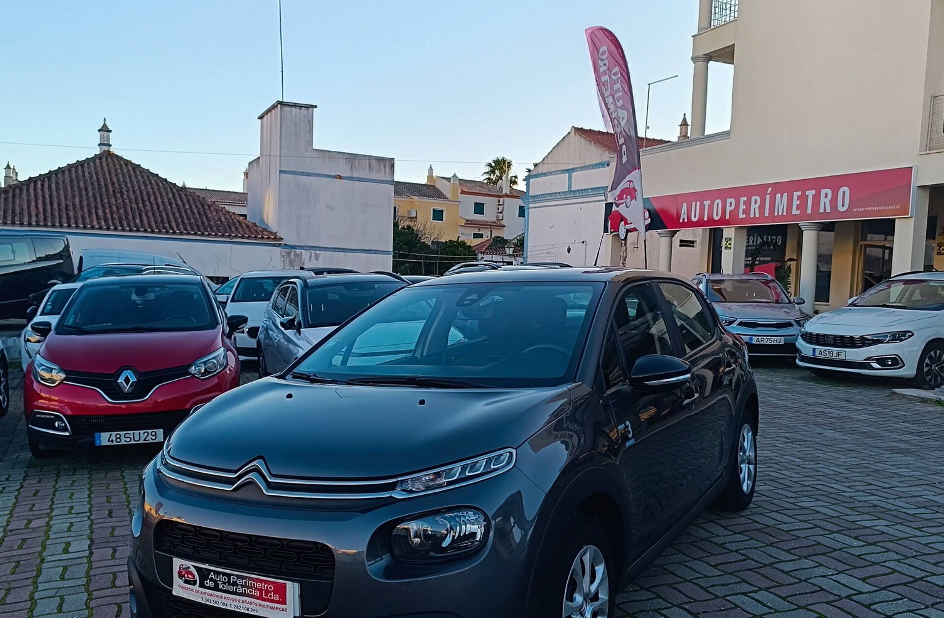 CITROEN C3 1.2 PureTech Origins