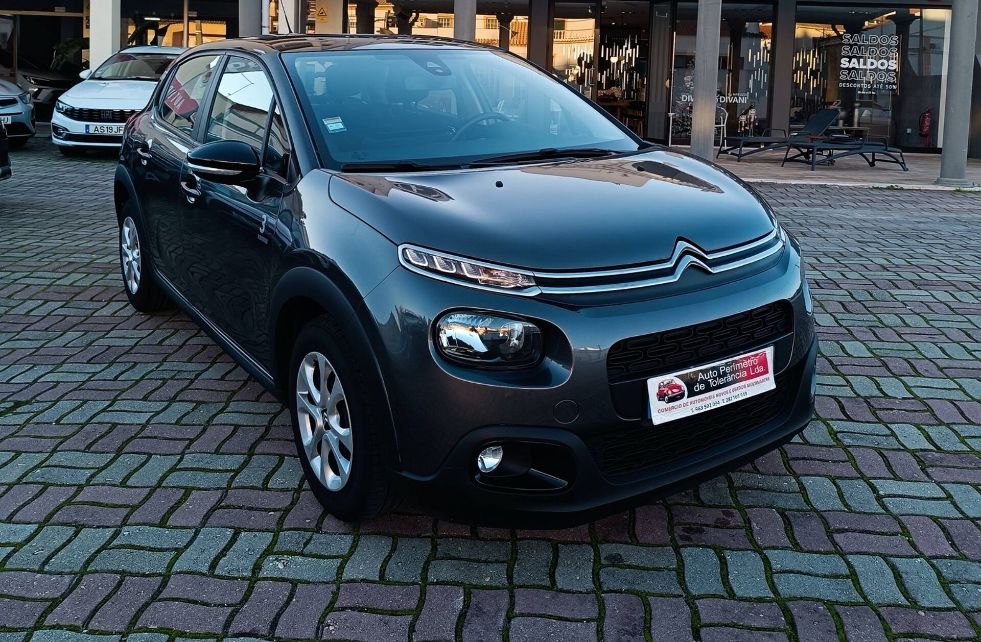 CITROEN C3 1.2 PureTech Origins