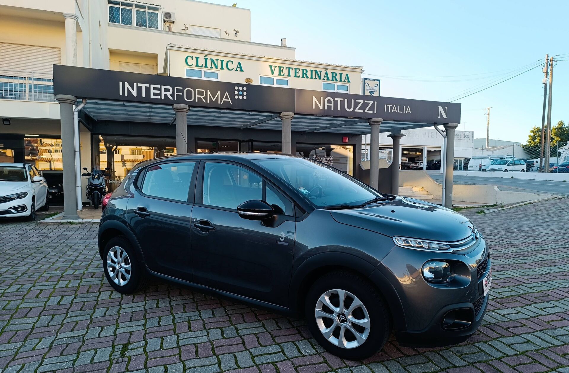 CITROEN C3 1.2 PureTech Origins