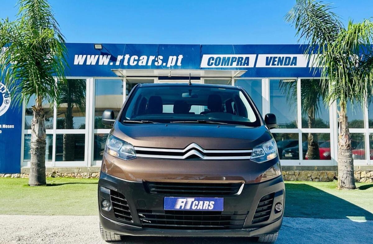 CITROEN Jumpy 1.6 BlueHDi M