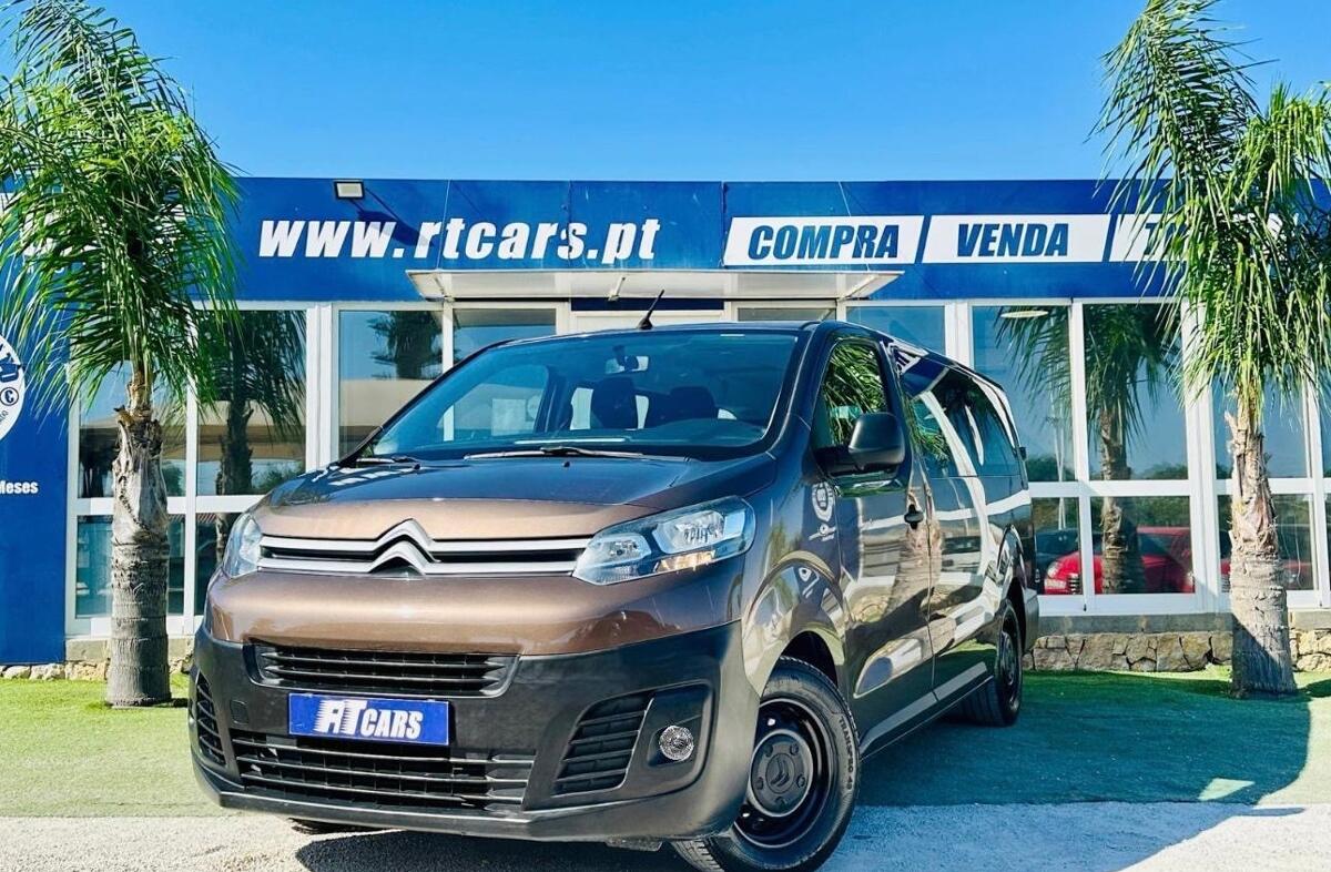 CITROEN Jumpy 1.6 BlueHDi M