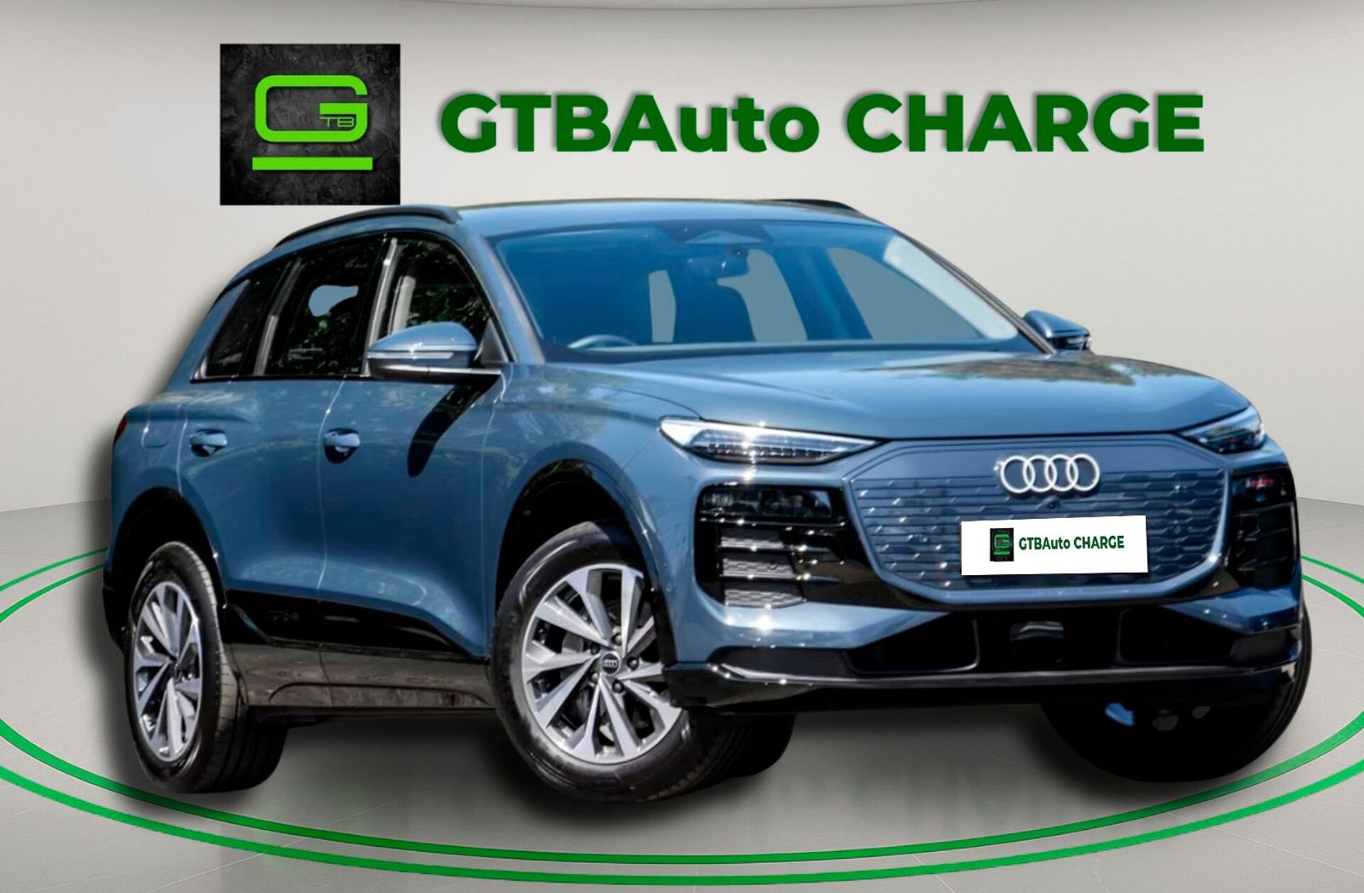 AUDI Q6 S 100 kWh quattro