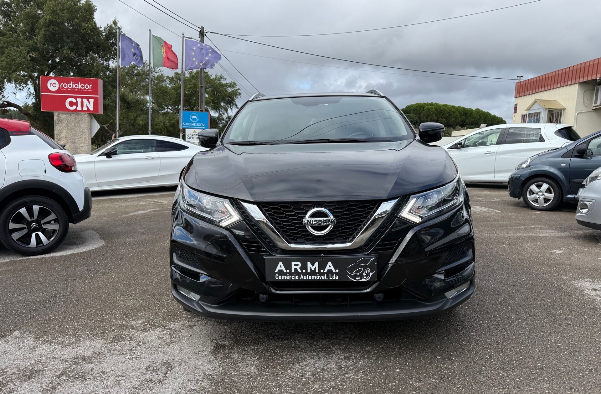 NISSAN Qashqai 1.5 dCi N-Style DCT