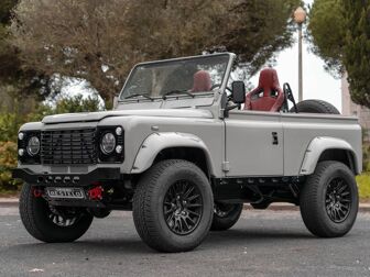 LAND ROVER Defender 90 2.5 Td5 Soft Top