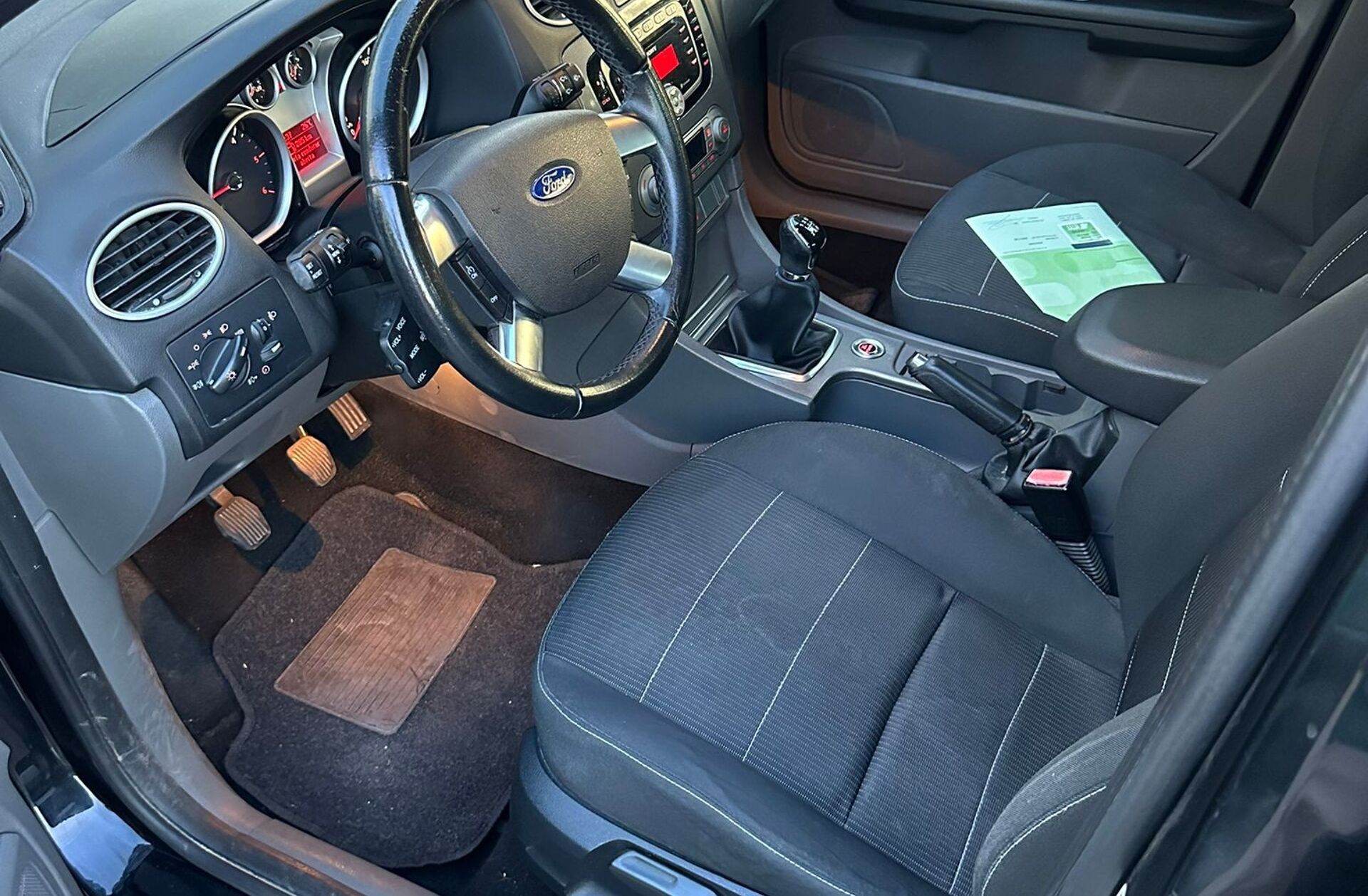 FORD Focus 1.6 TDCi Titanium