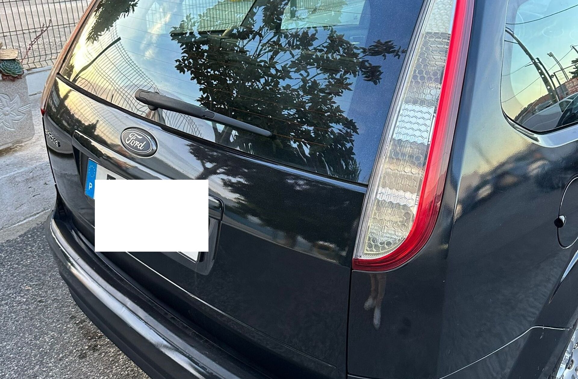 FORD Focus 1.6 TDCi Titanium