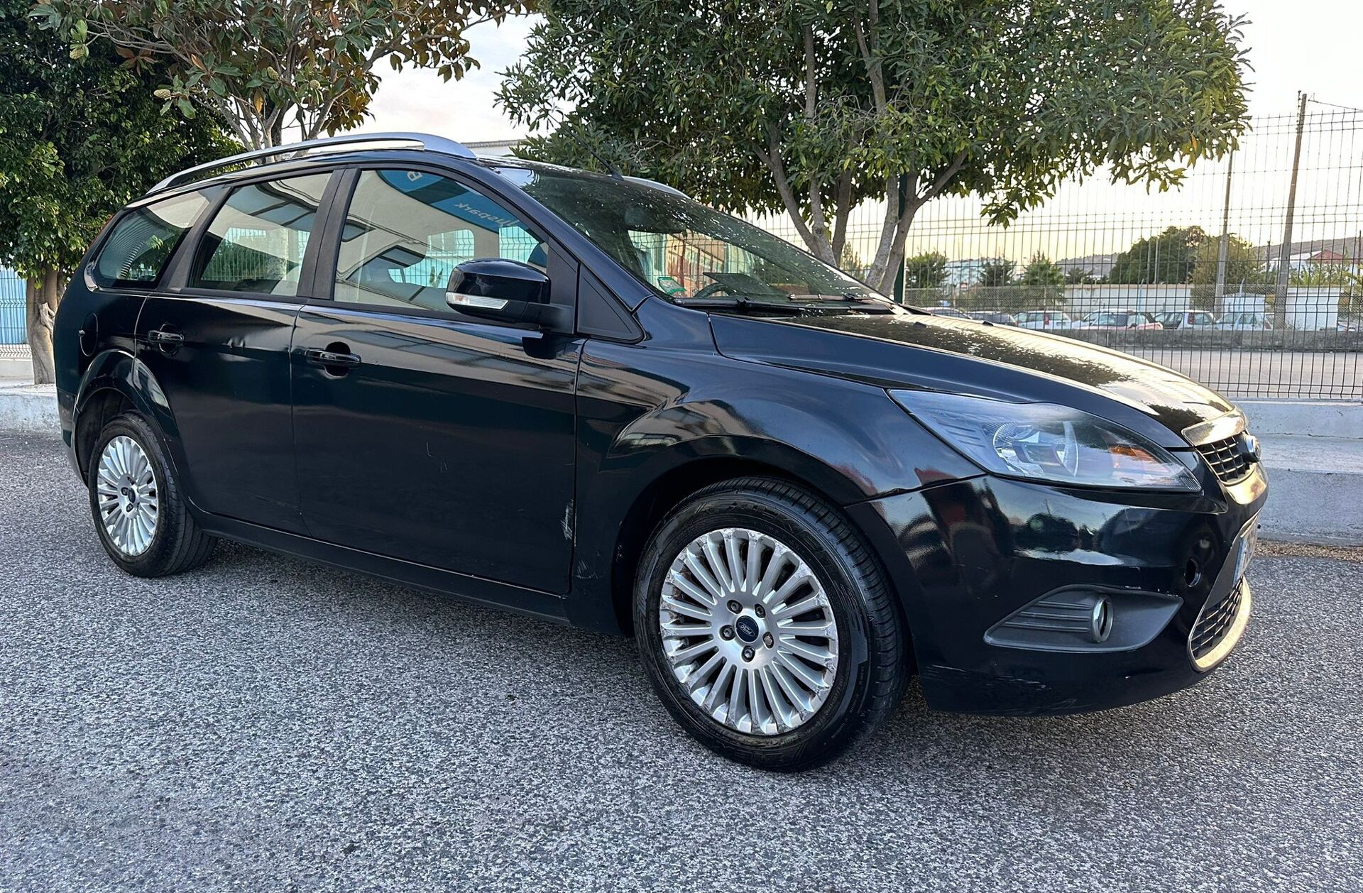 FORD Focus 1.6 TDCi Titanium