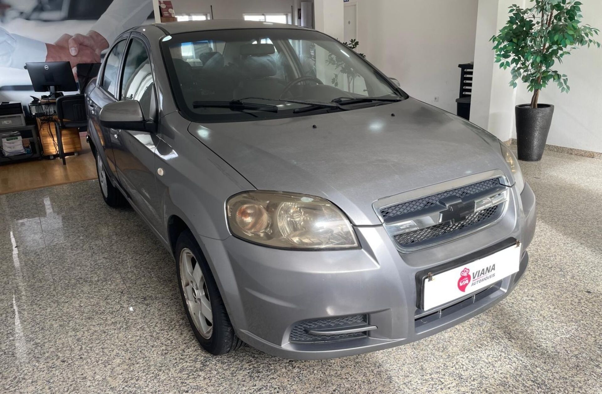 CHEVROLET Aveo 1.2 LS