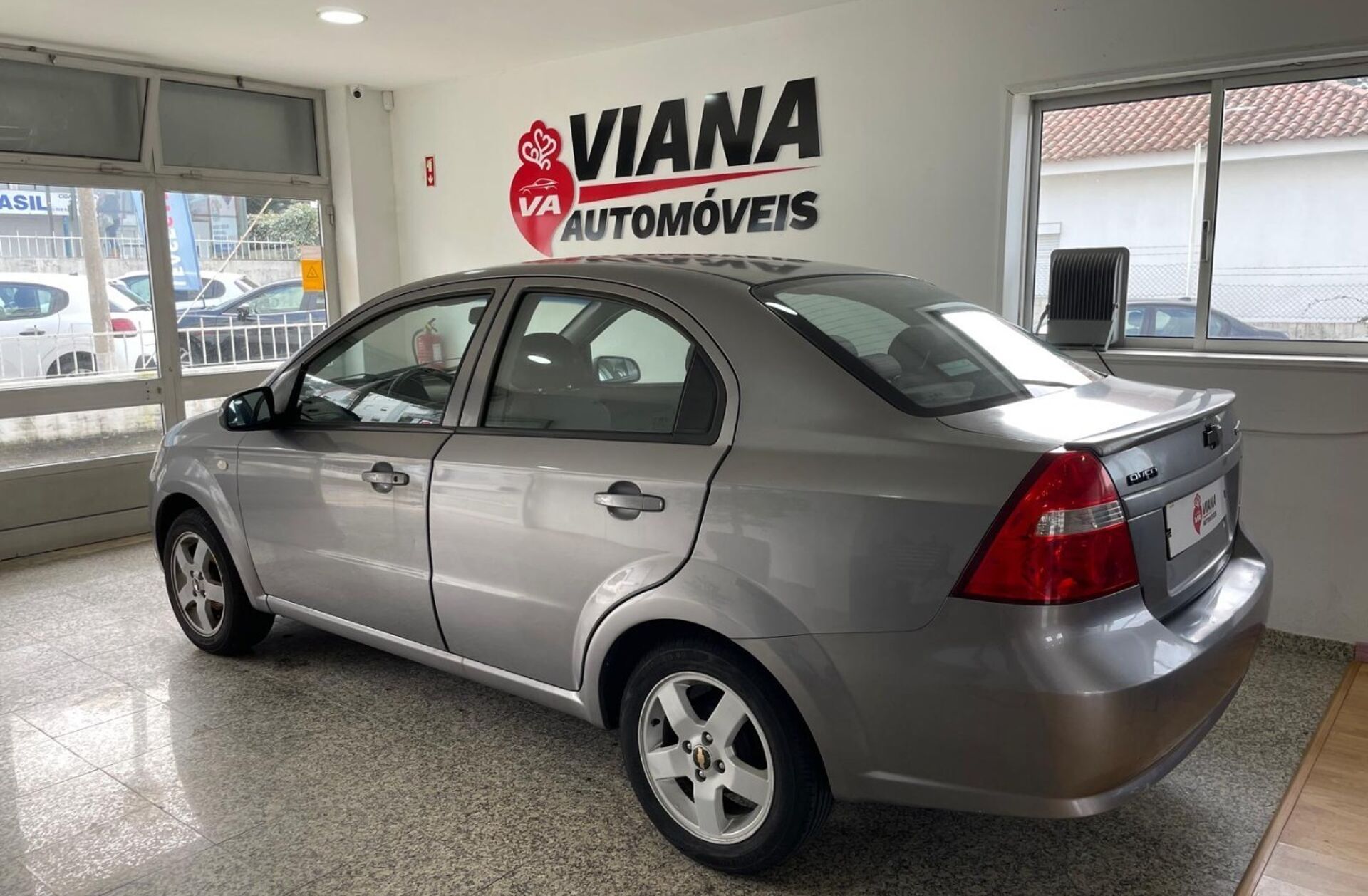 CHEVROLET Aveo 1.2 LS