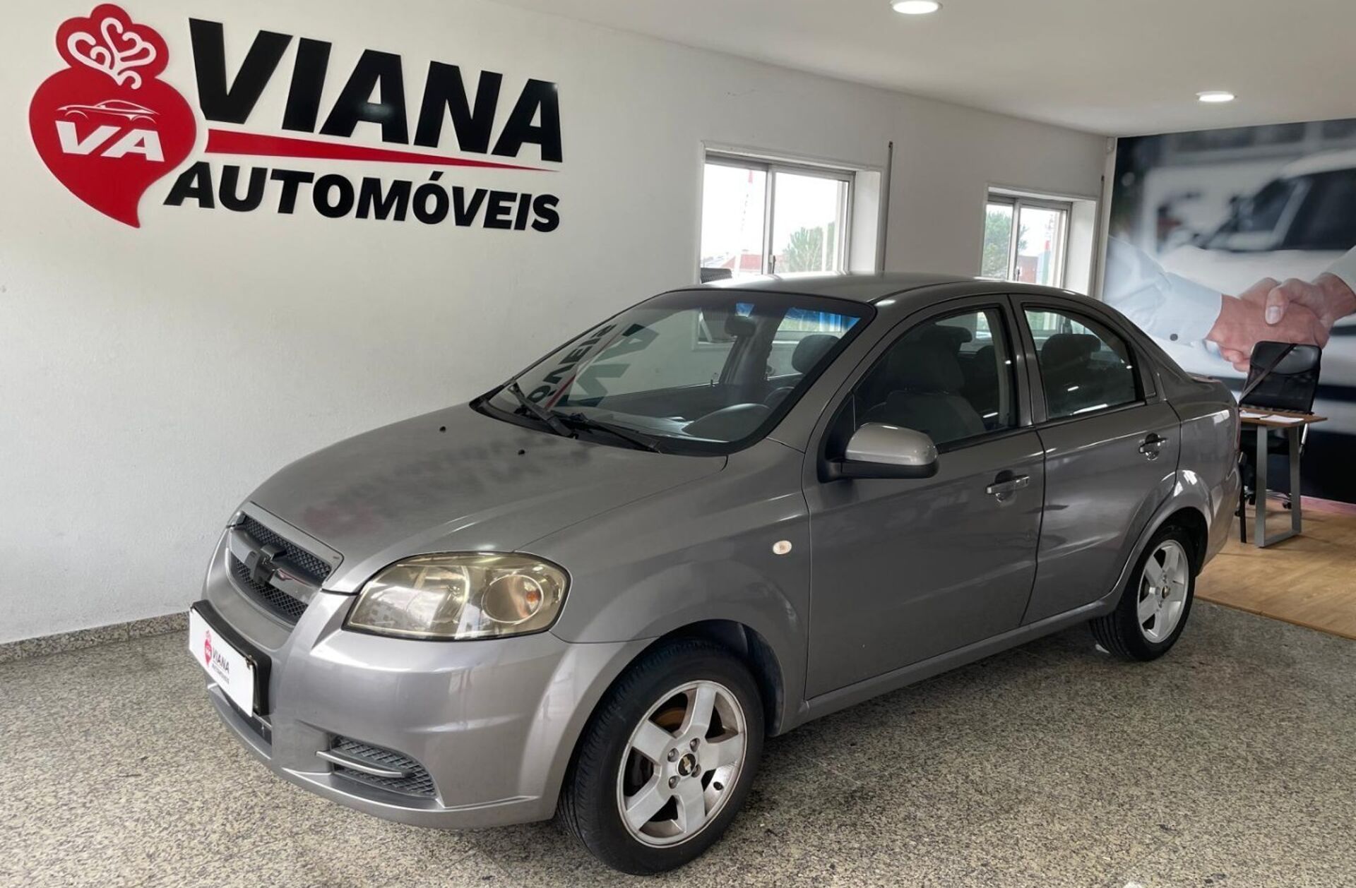 CHEVROLET Aveo 1.2 LS