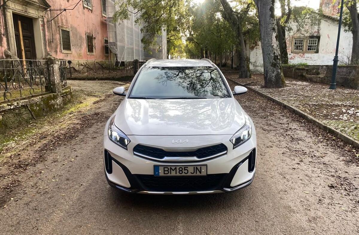 KIA XCeed 1.0 T-GDi Dynamic