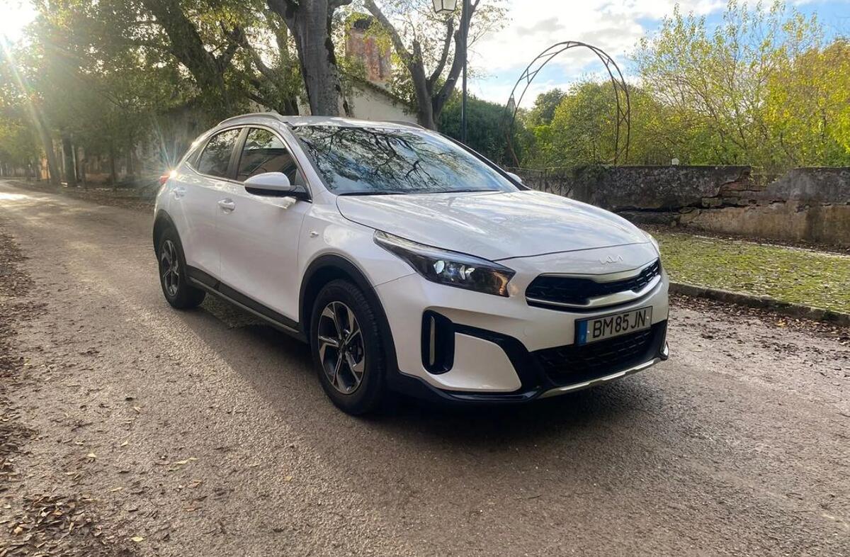 KIA XCeed 1.0 T-GDi Dynamic