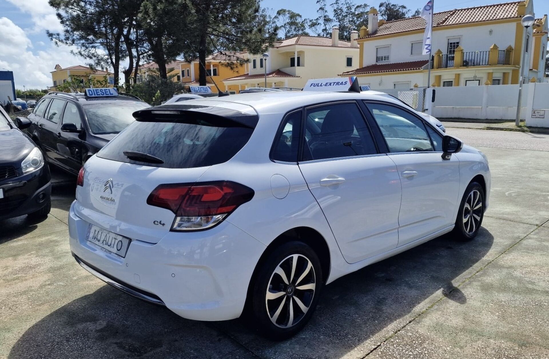 CITROEN C4 1.6 BlueHDi Feel Edtion