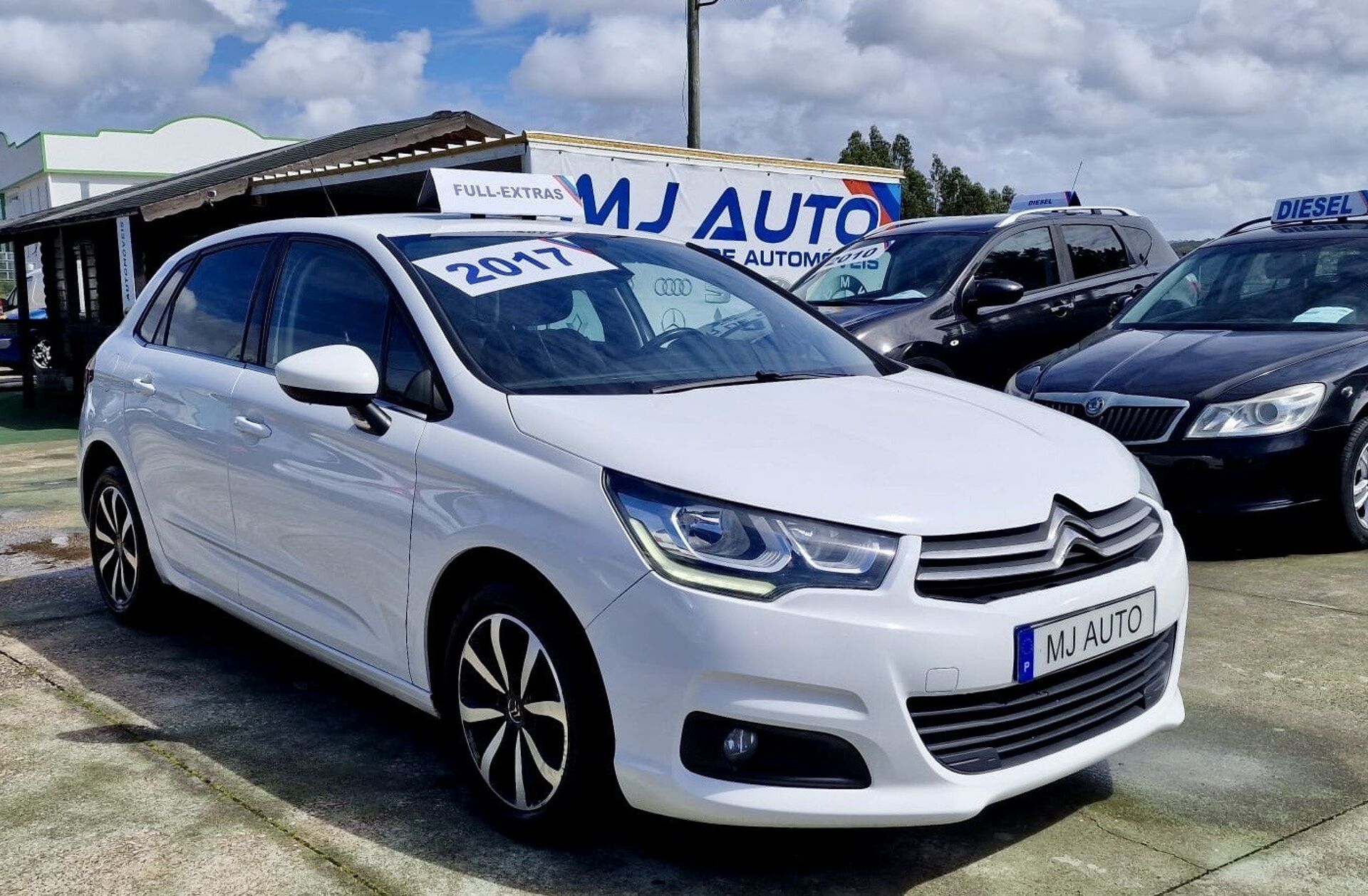 CITROEN C4 1.6 BlueHDi Feel Edtion