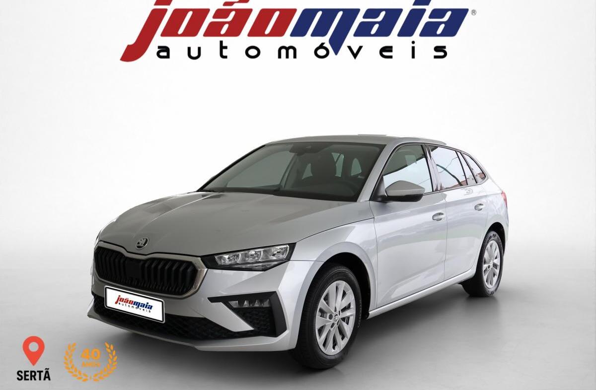 SKODA Scala 1.0 TSI DSG