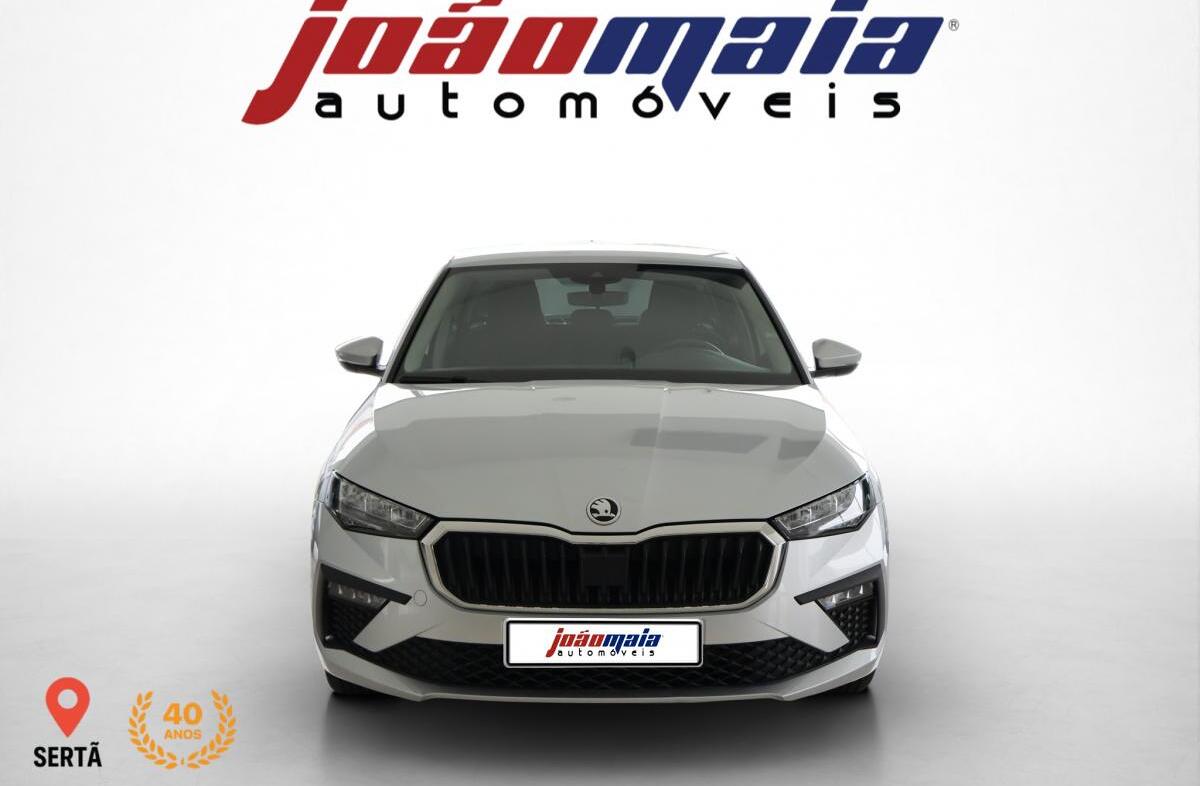 SKODA Scala 1.0 TSI DSG