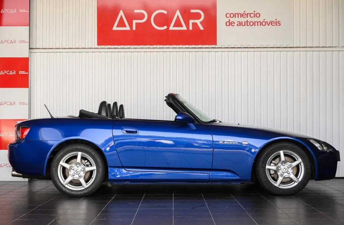 HONDA S 2000 S 2000