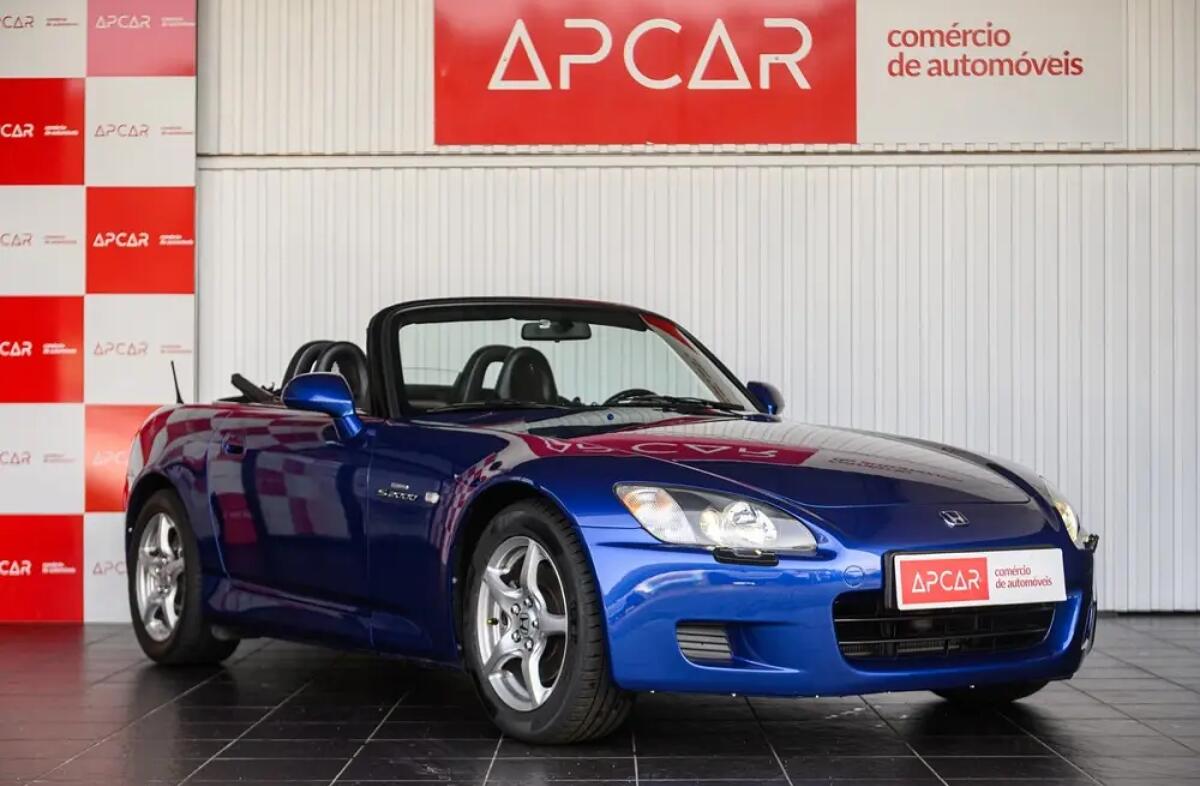 HONDA S 2000 S 2000