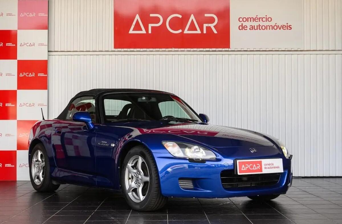 HONDA S 2000 S 2000