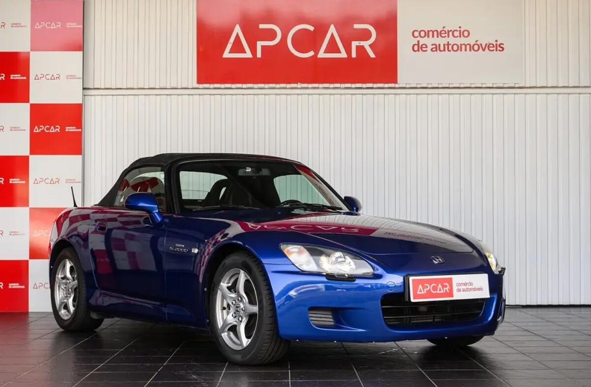 HONDA S 2000 S 2000
