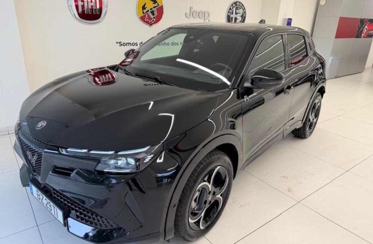 ALFA ROMEO Junior 1.2 eDCT6