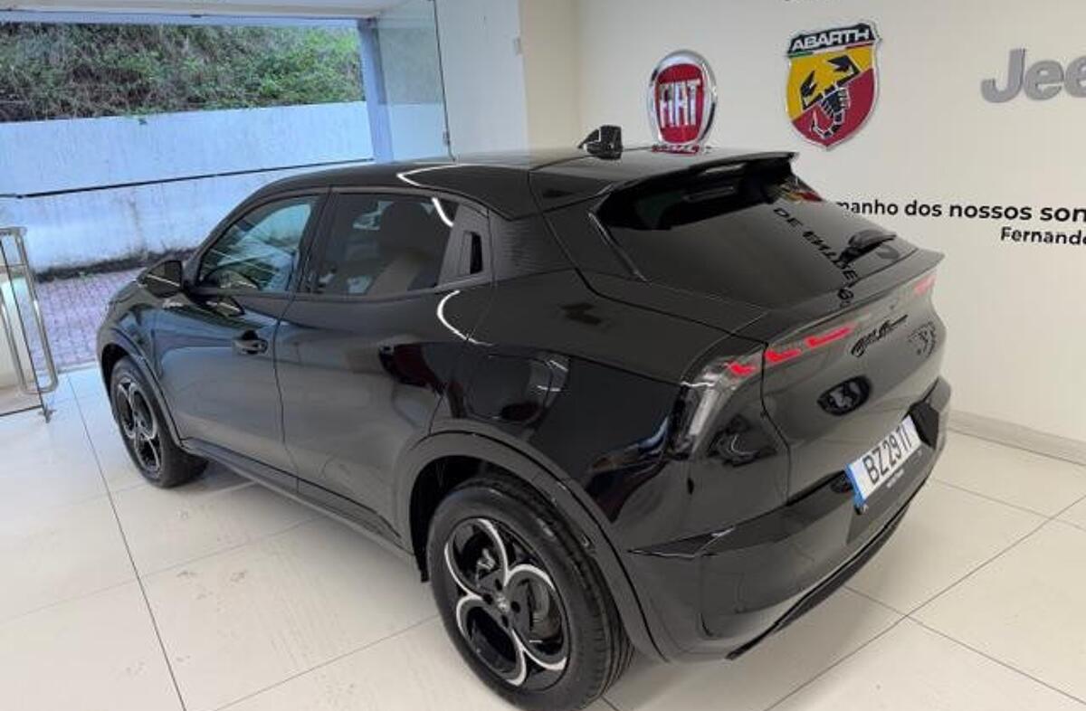 ALFA ROMEO Junior 1.2 eDCT6