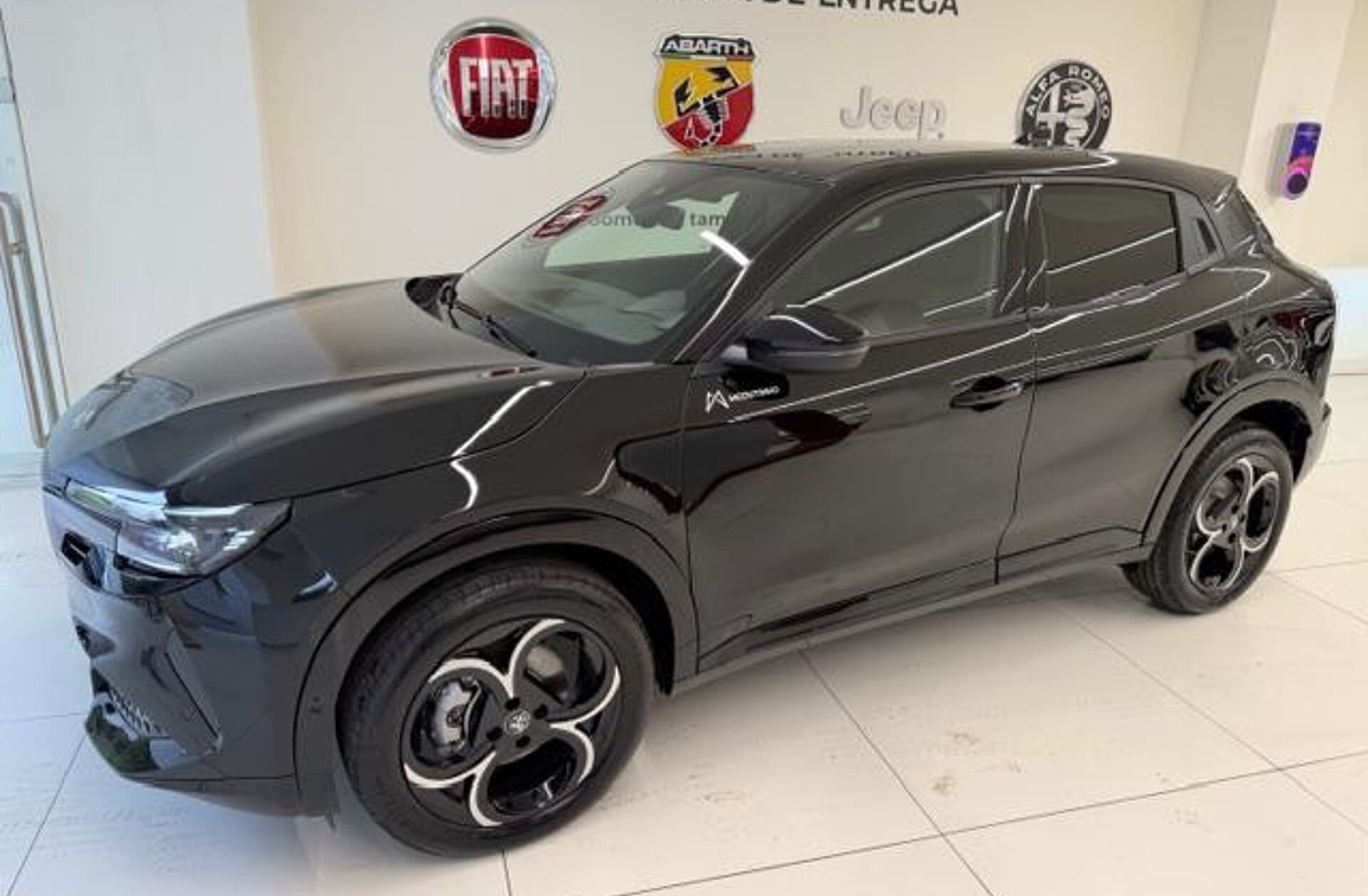 ALFA ROMEO Junior 1.2 eDCT6