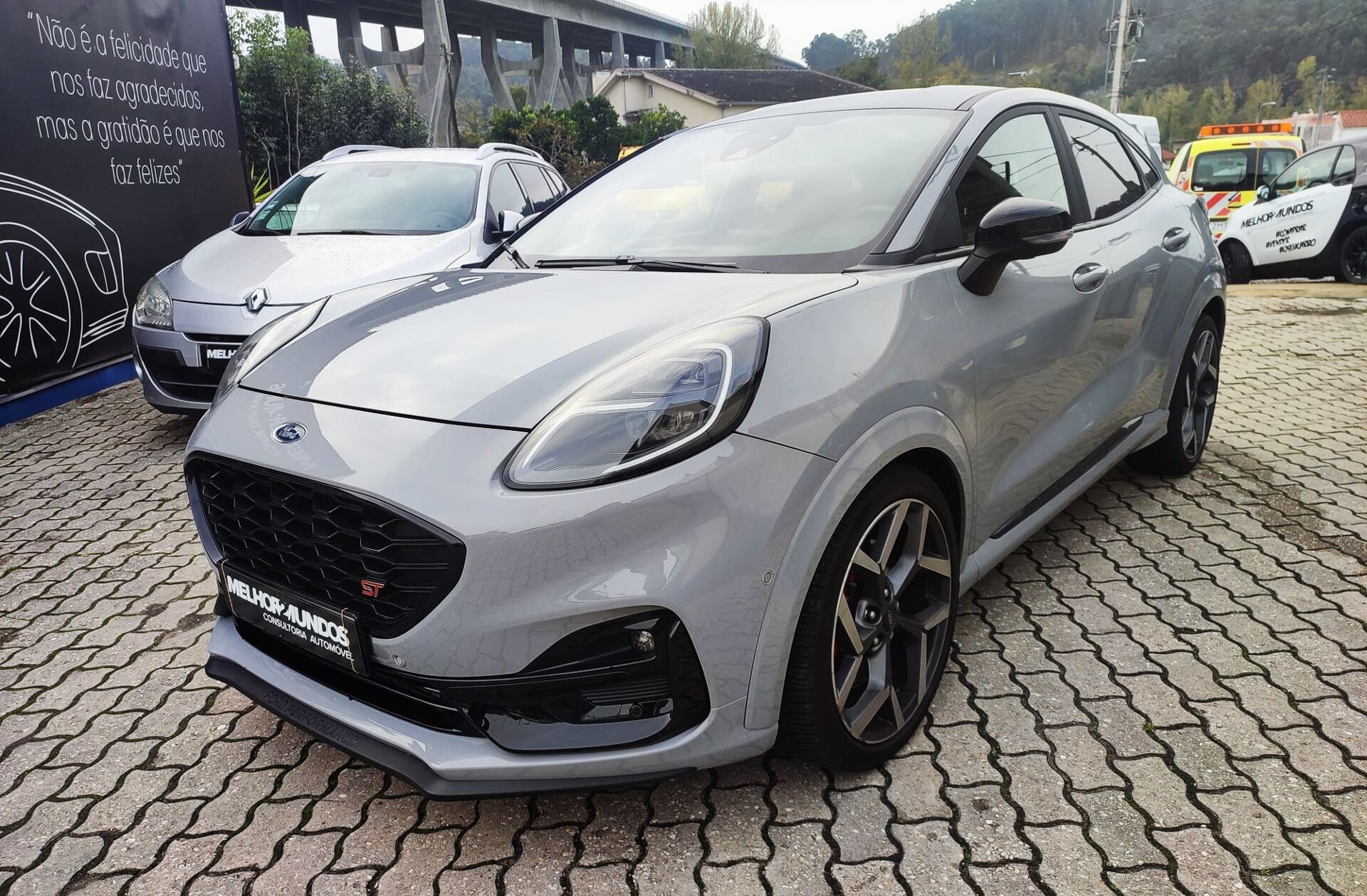 FORD Puma 1.5 EcoBoost ST