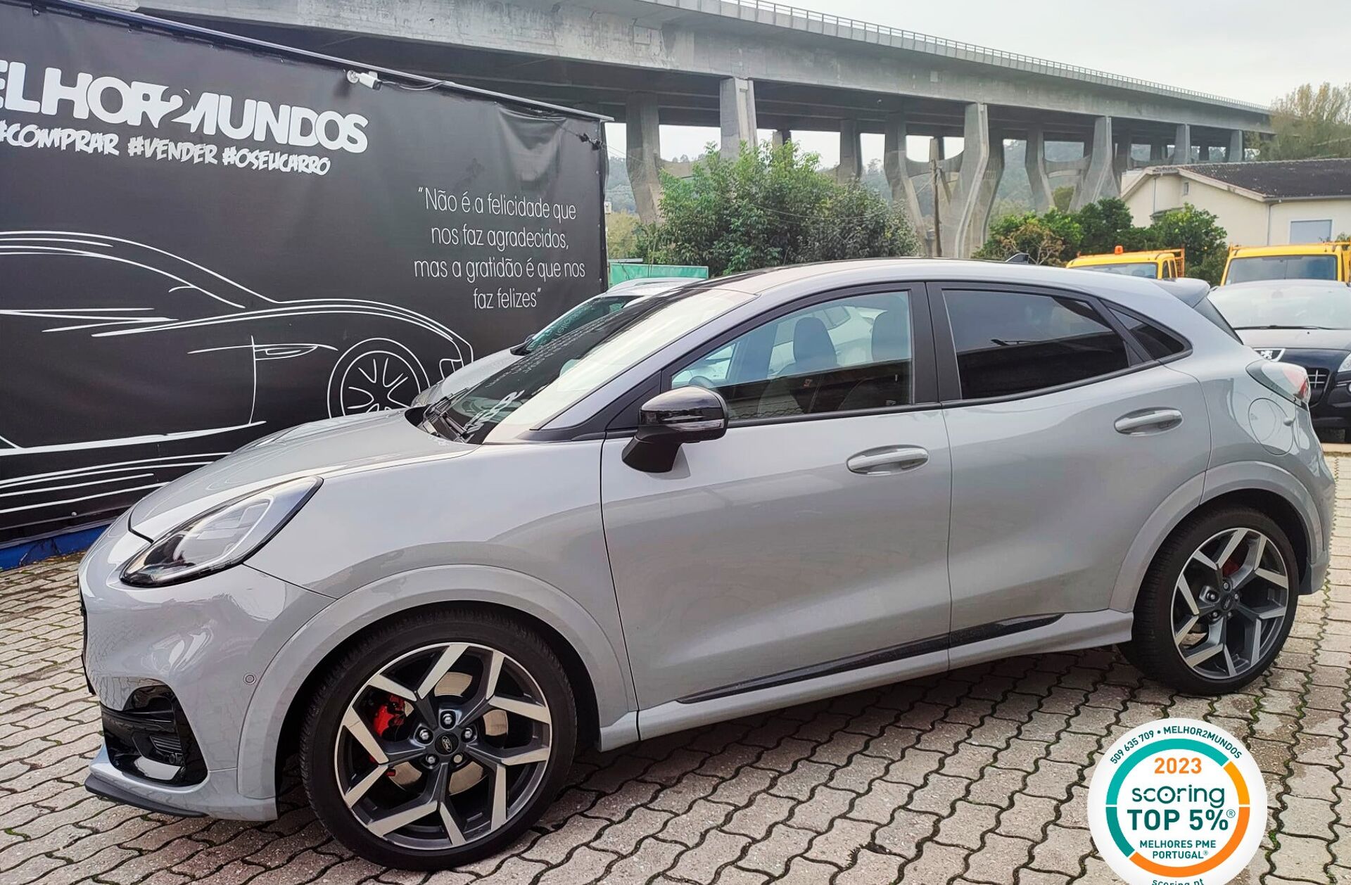 FORD Puma 1.5 EcoBoost ST