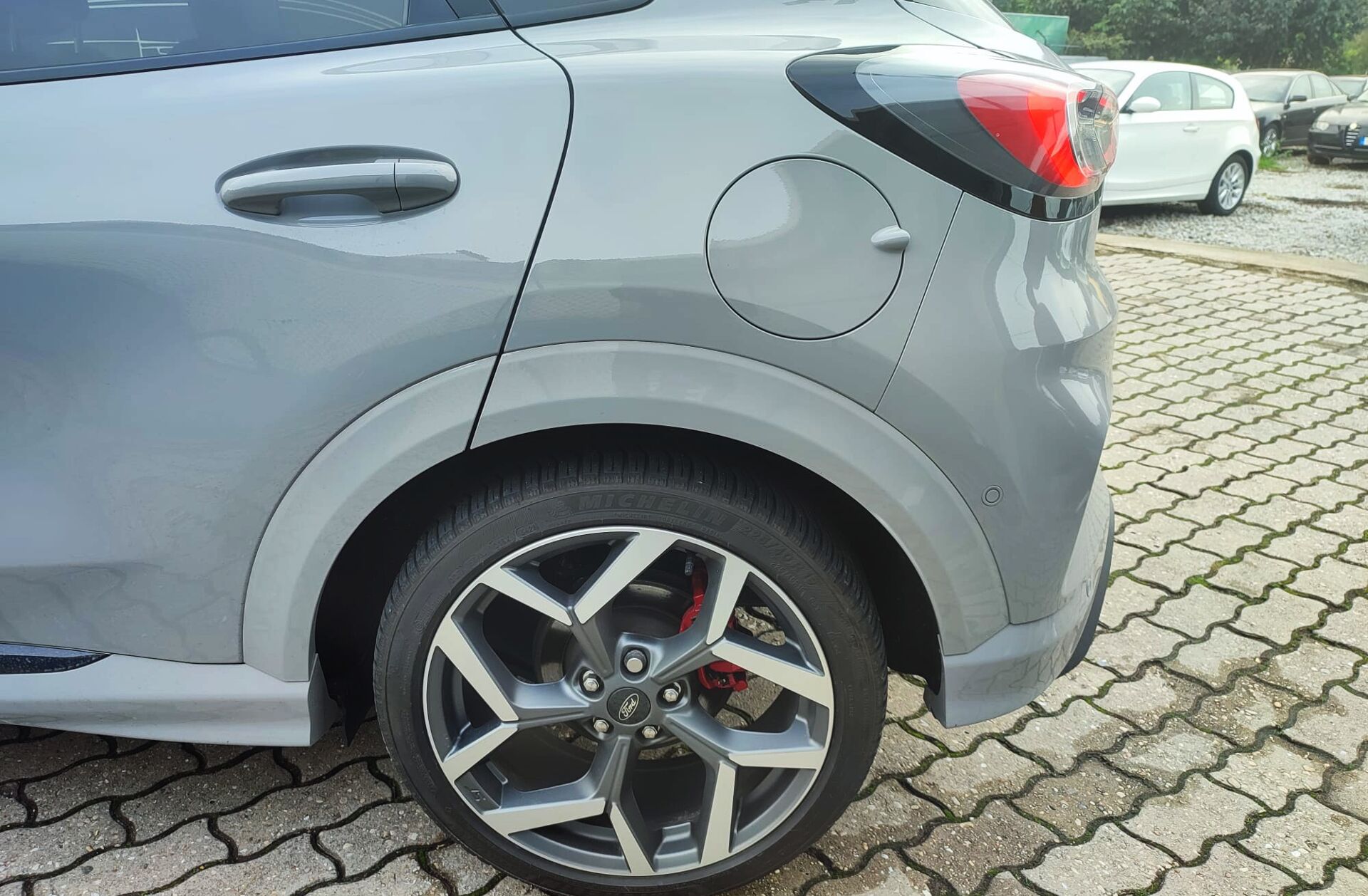 FORD Puma 1.5 EcoBoost ST