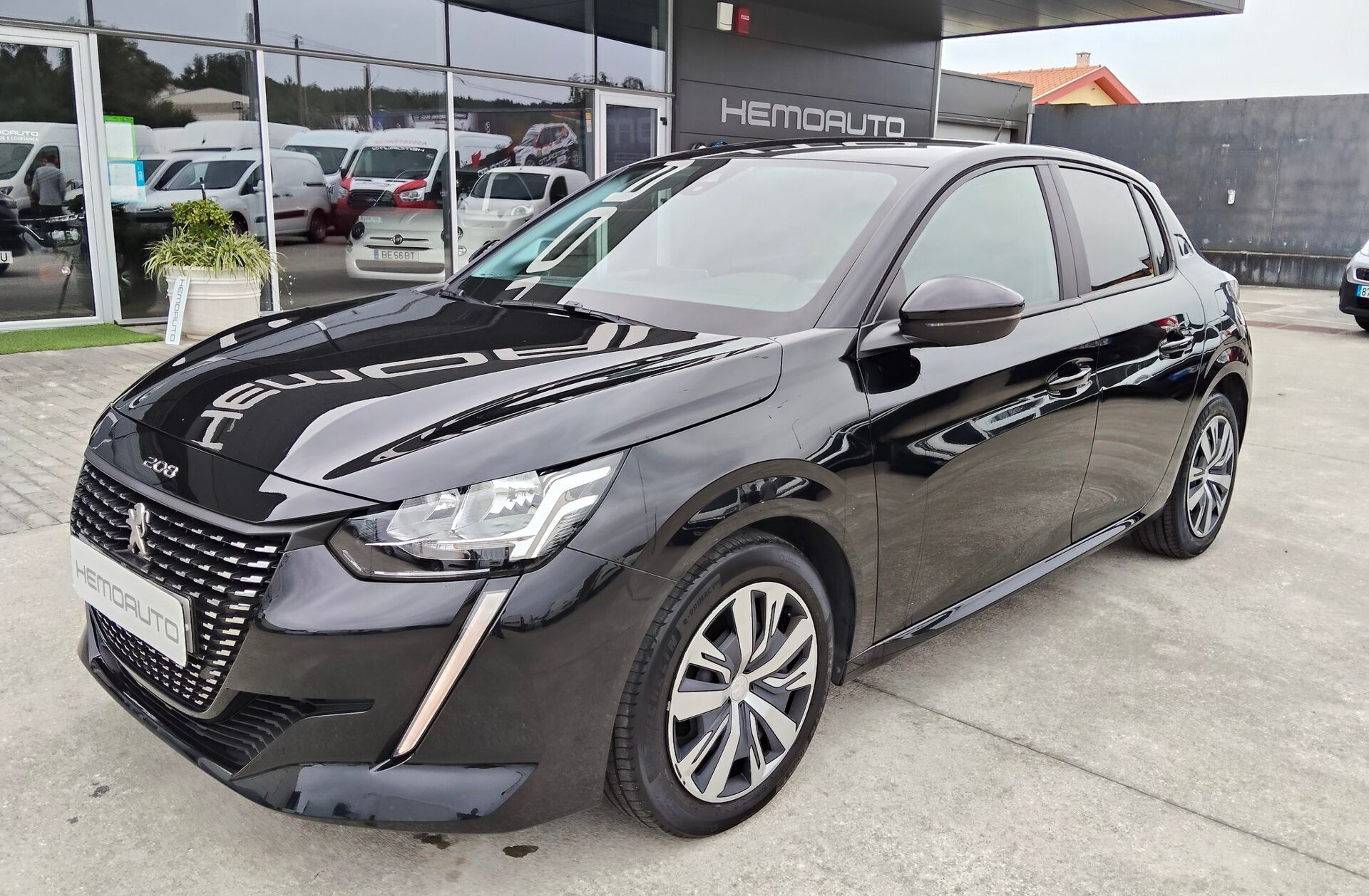 PEUGEOT 208 1.2 PureTech Active