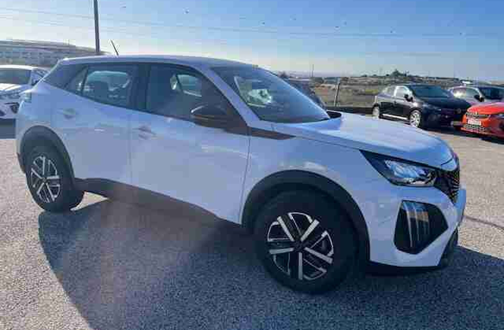 PEUGEOT 2008 1.2 PureTech Style