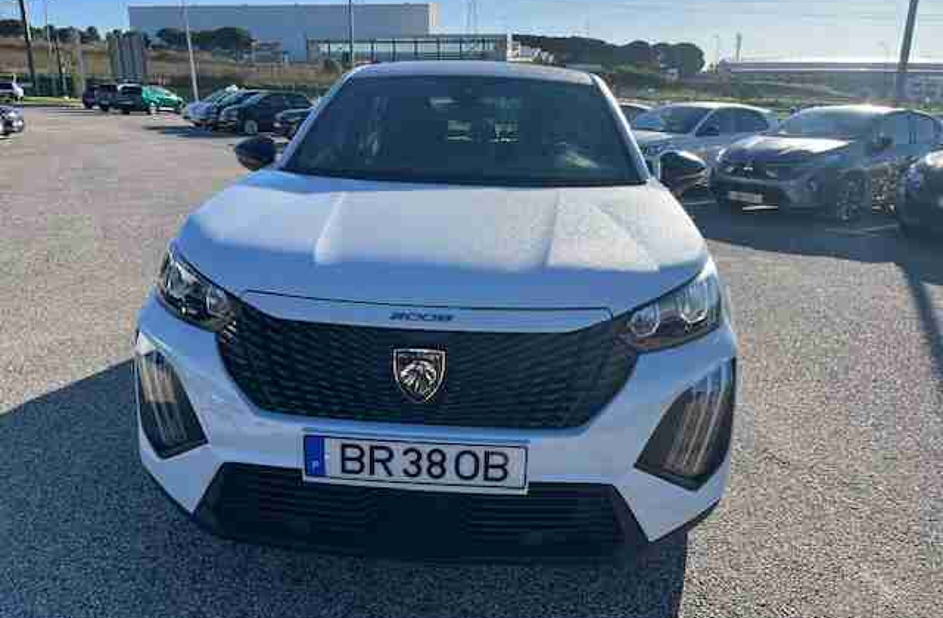 PEUGEOT 2008 1.2 PureTech Style