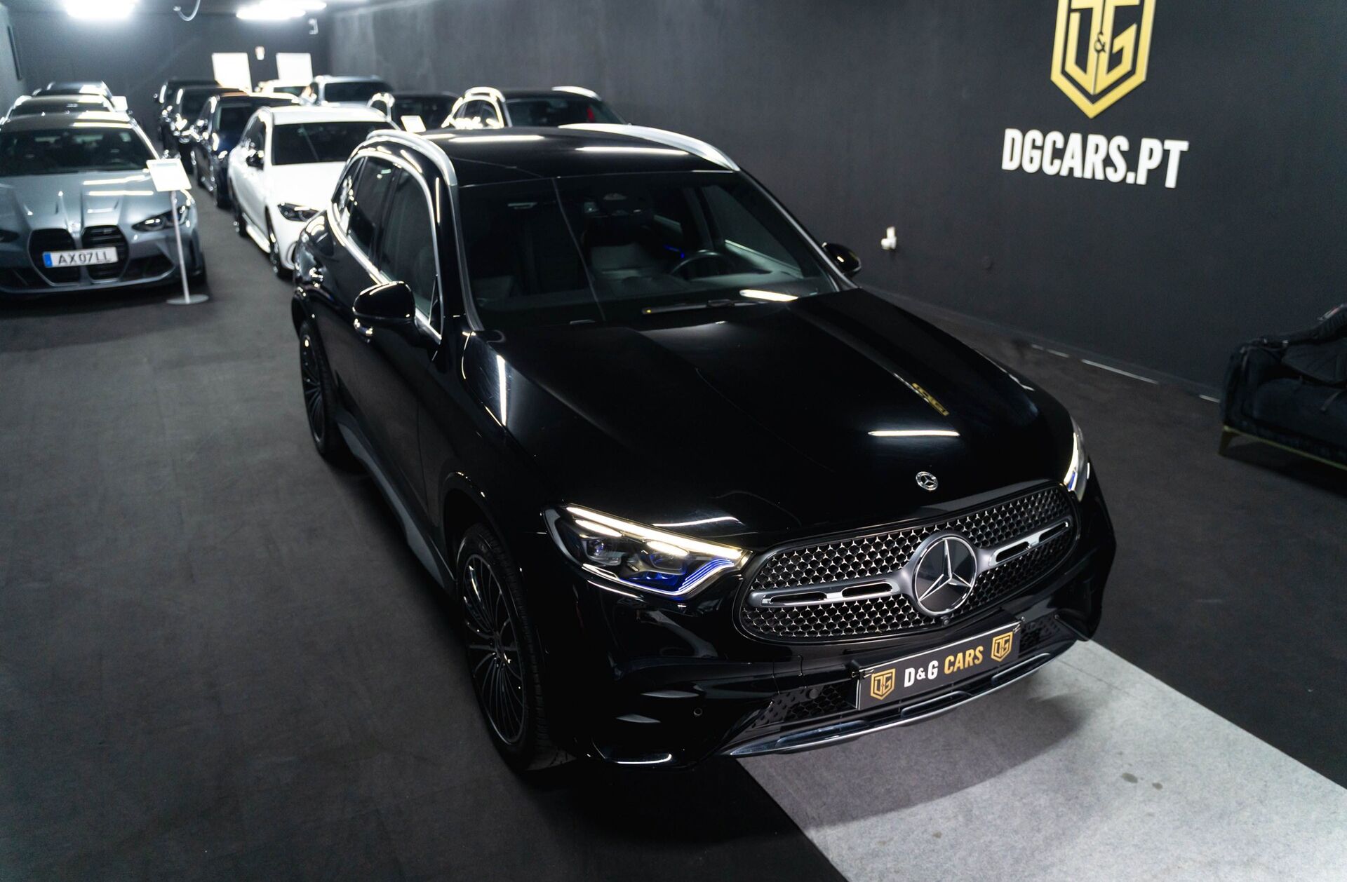 MERCEDES Classe GLC GLC 300 de 4Matic