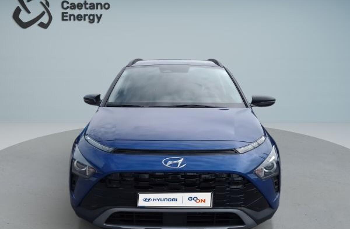 HYUNDAI Bayon 1.0 T-GDi Premium TT DCT