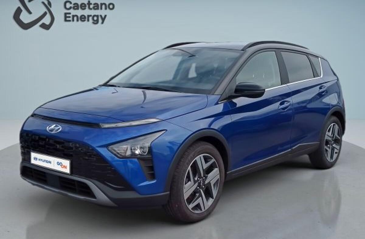 HYUNDAI Bayon 1.0 T-GDi Premium TT DCT